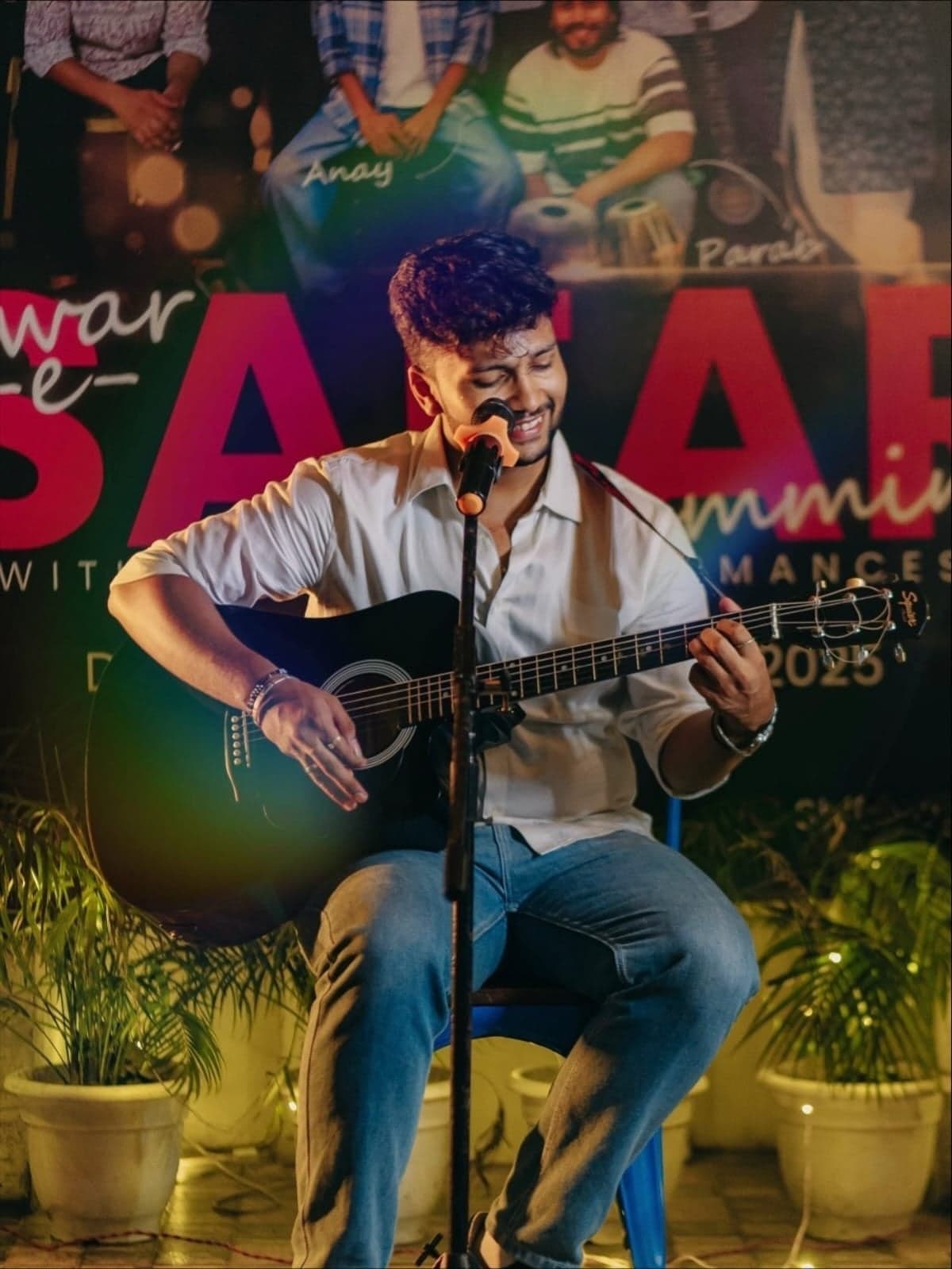 Connection through music