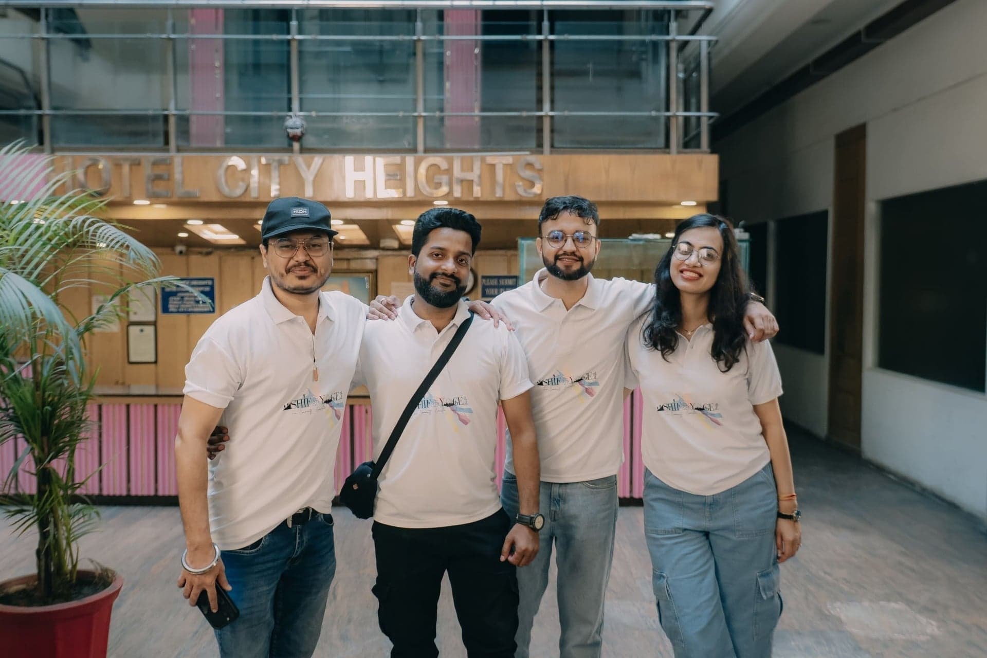 Journey Begins: Bhopal / Delhi → McLeodganj