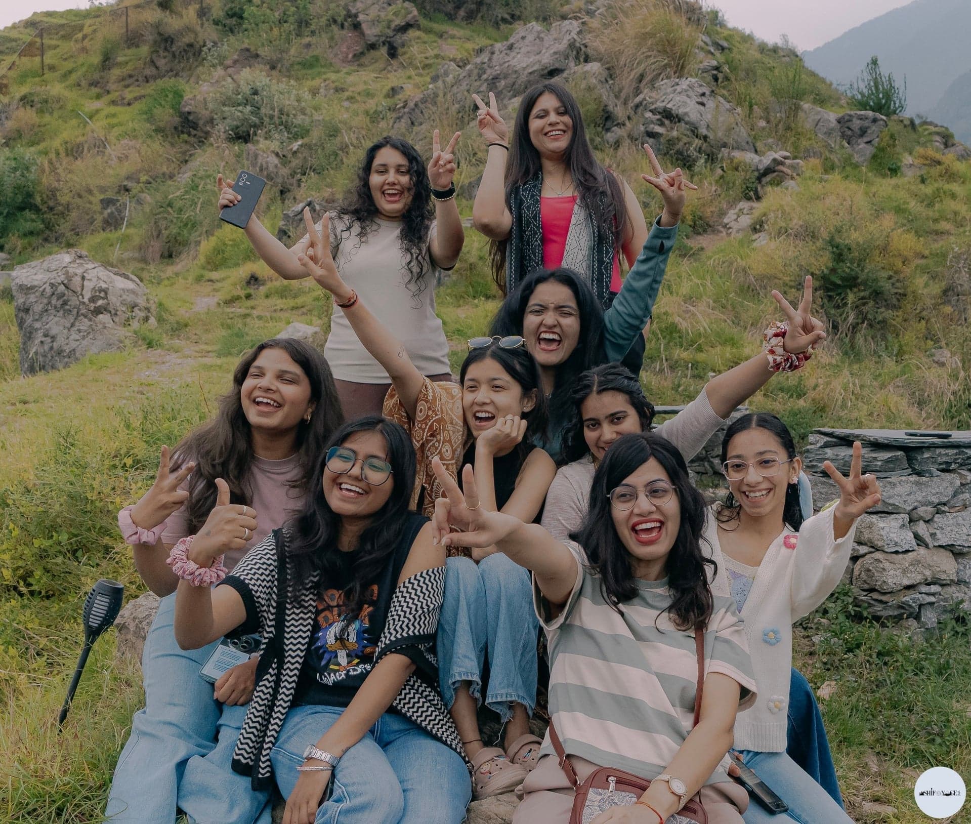 Sunrise, Descent & Return