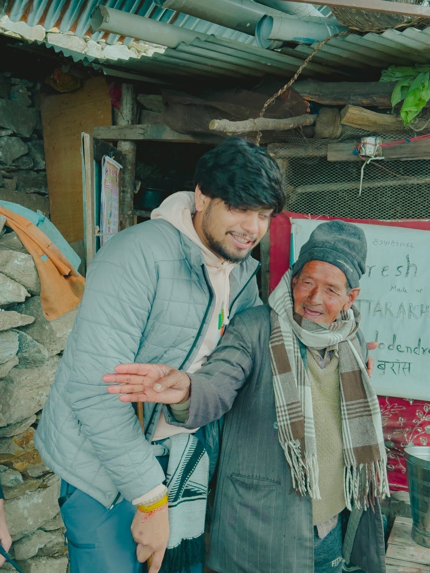 Devprayag & Bonfire Night in Chopta