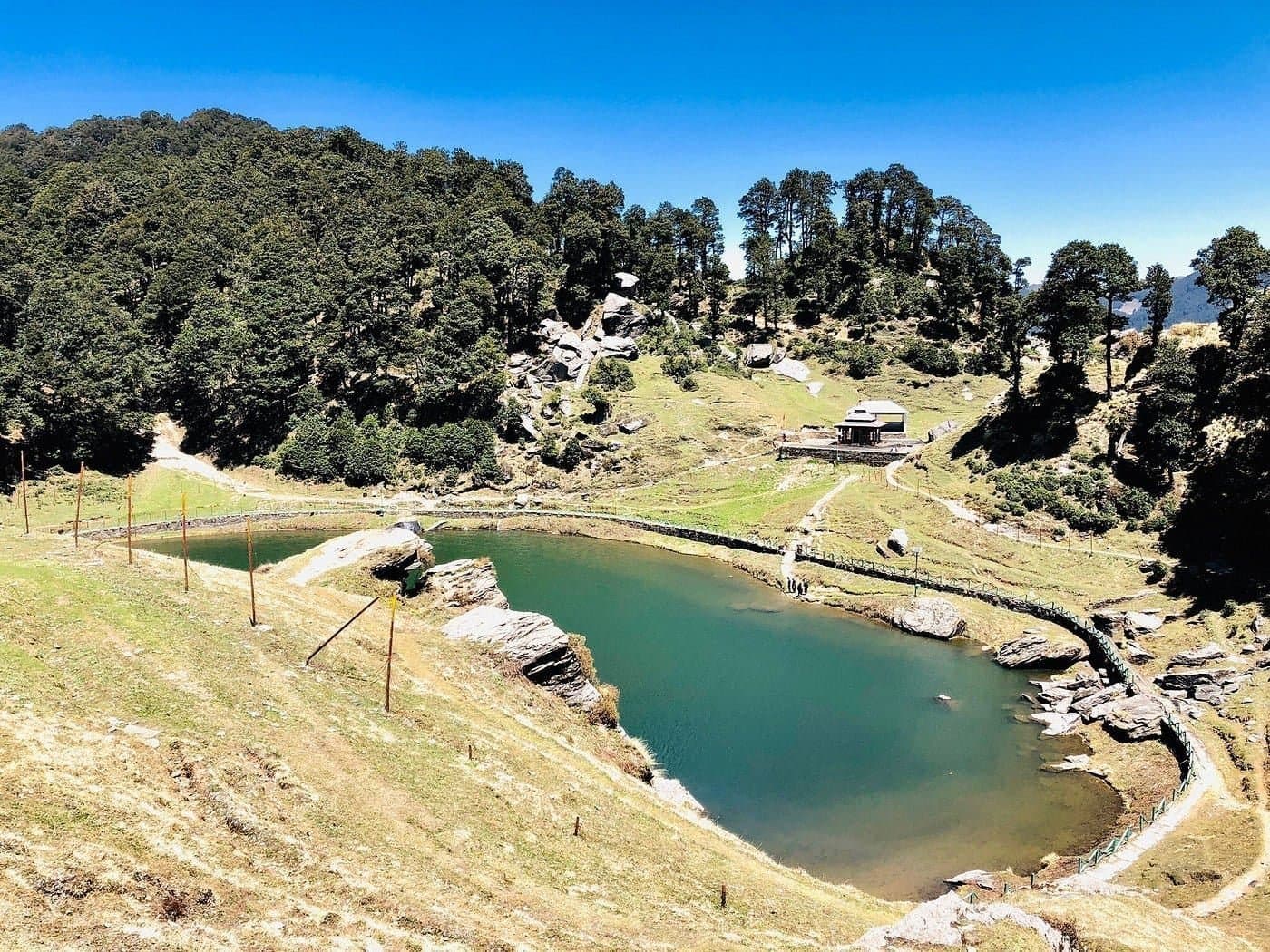 Serolsar Trek & Soulful Dialogues